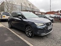 Used Seat Arona FR 2022 Grey SUV