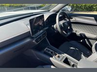 Used Cupra Formentor VZ2 267 HP (196 kW) 2025 White SUV