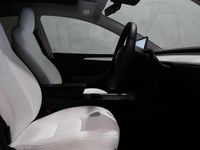 Used Tesla Model Y Long Range AWD 378 kW (514 HP) 2022 Red SUV