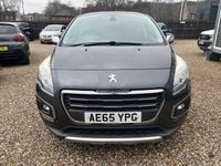 Used Peugeot 3008 Active 2015 Grey Estate