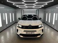 Used Citroën C5 PureTech 2023 White Hatchback