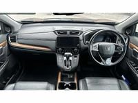 Used Honda CR-V Hybrid 184 HP (135 kW) 2020 Grey SUV