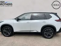 Used Nissan X-Trail Tekna 204 HP (150 kW) 2026 White SUV