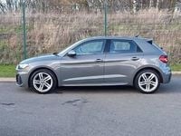 Used Audi A1 S-Line 95 HP (69 kW) 2019 Grey SUV