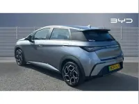 Used BYD Dolphin Comfort 150 kW (204 HP) 2024 Grey Hatchback