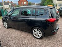 used Vauxhall Zafira 2.0 CDTi [165] SRi 5dr Auto