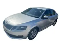 Usado Skoda Octavia SE Technology 115 HP (84 kW) 2019 Prateado Citadino