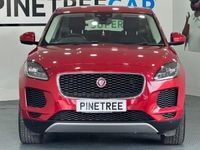 Used Jaguar E-Pace S 180 HP (132 kW) 2018 Red SUV