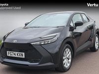 Usado Toyota C-HR 140 HP (102 kW) 2026 SUV