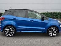 Used Ford Ecosport ST-Line 125 HP (91 kW) 2022 SUV