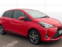Used Toyota Yaris 111 HP (81 kW) 2019 Hatchback