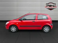 Used Hyundai Getz SE 66 HP (48 kW) 2006 Red Hatchback