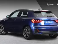 New Audi A1 Sportback Black Edition 116 HP (85 kW) 2026 Hatchback