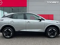 Used Nissan Qashqai Acenta Premium 190 HP (139 kW) 2025 Silver SUV