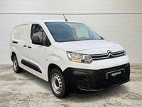 Used Citroën Berlingo 100 HP (73 kW) 2022 White MPV
