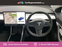 used Tesla Model 3 Long Range AWD 4dr Auto Saloon