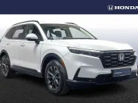 Used Honda CR-V Elegance 184 HP (135 kW) 2025 White SUV