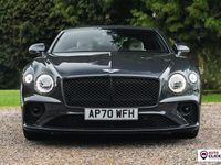Used Bentley Continental 2021 Grey Cabriolet