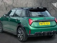 Used Mini Cooper Hatch 113 kW (154 HP) 2026 Green Hatchback