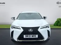 Usado Lexus UX Sport Line 184 HP (135 kW) 2021 Branco SUV