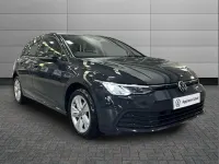 Used VW Golf VIII Life 128 HP (94 kW) 2022 Grey Hatchback