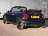 used Mini Cooper Cabriolet 1.5 Cooper Exclusive 2dr Auto