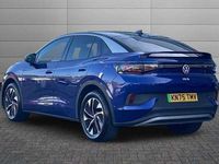 New VW ID.5 Pro 210 kW (286 HP) 2025 Blue dusk SUV