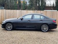 Used BMW 330 Sport Line 258 HP (189 kW) 2019 Black Sedan