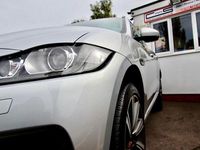 Used Jaguar F-Pace S 300 HP (220 kW) 2017 Silver SUV