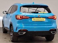 Used MG HS Trophy 162 HP (119 kW) 2024 Blue SUV