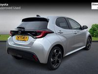 New Toyota Yaris Hybrid 131 HP (96 kW) 2026 Hatchback