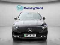Used Mercedes EQA250+ Executive 139 kW (190 HP) 2025 Black SUV