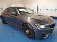 Used BMW M4 Competition Edition 2020 Grey Coupe