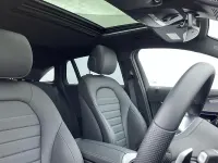 Used Mercedes EQC400 AMG line 300 kW (408 HP) 2021 Black SUV