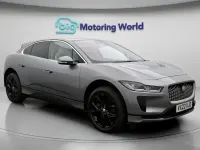 Used Jaguar I-Pace 294 kW (400 HP) 2022 Grey SUV