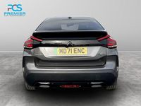 Used Citroën e-C4 Shine 100 kW (136 HP) 2022 Grey Hatchback
