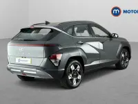 Used Hyundai Kona Advanced 137 HP (100 kW) 2026 Grey SUV