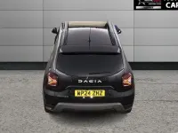 Usado Dacia Duster Journey 130 CV (95 kW) 2024 Negro SUV