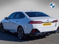 Used BMW 530e M Sport 295 HP (216 kW) 2025 White