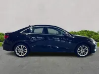 Used Audi A3 Sport 116 HP (85 kW) 2024 Black Sedan