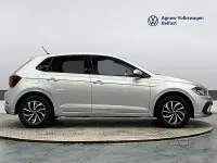 Used VW Polo Life 95 HP (69 kW) 2024 Silver Hatchback