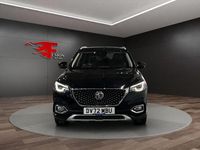 Used MG HS Exclusive 258 HP (189 kW) 2022 Black SUV