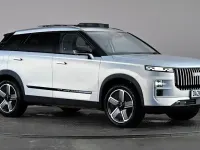 Used Jaecoo 7 347 HP (255 kW) 2026 Silver SUV