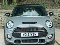 Used Mini Cooper S Hatch 2019 Grey Hatchback
