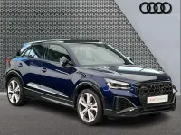 Usado Audi SQ2 Comfort 300 HP (220 kW) 2024 Azul SUV