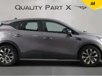 Used Renault Captur Evolution 90 HP (66 kW) 2023 Grey SUV