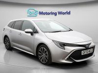 Used Toyota Corolla 140 HP (102 kW) 2023 Silver Estate