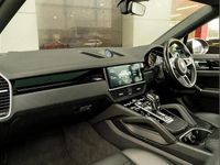 Used Porsche Cayenne S 434 HP (319 kW) 2019 Grey SUV