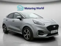 Used Ford Puma ST-Line 125 HP (91 kW) 2026 SUV