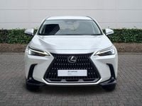 Used Lexus NX350h 2024 White Estate